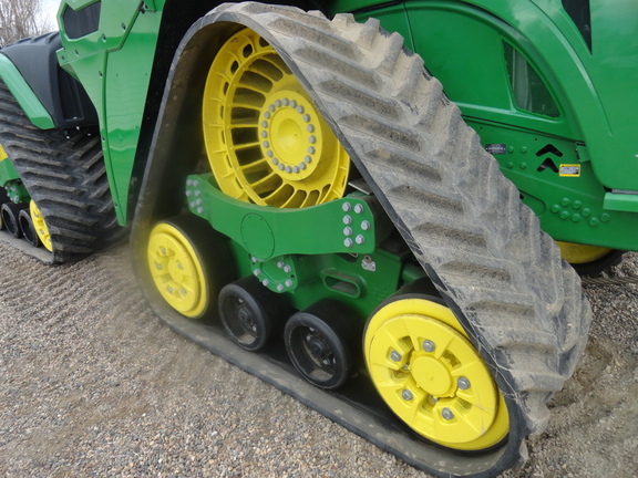 2022 John Deere 9RX 640 Tractor Rubber Track