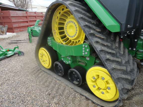 2022 John Deere 9RX 640 Tractor Rubber Track