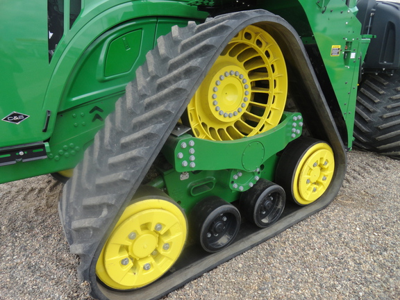 2022 John Deere 9RX 640 Tractor Rubber Track