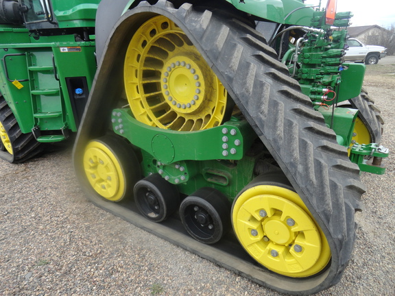 2022 John Deere 9RX 640 Tractor Rubber Track