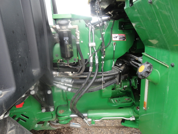 2022 John Deere 9RX 640 Tractor Rubber Track