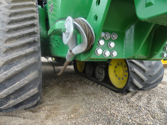2022 John Deere 9RX 640 Tractor Rubber Track