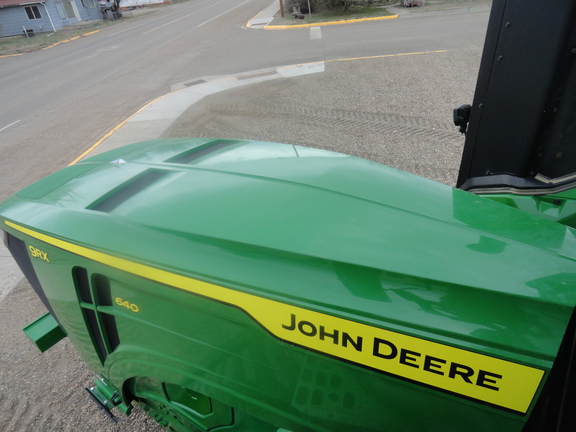 2022 John Deere 9RX 640 Tractor Rubber Track