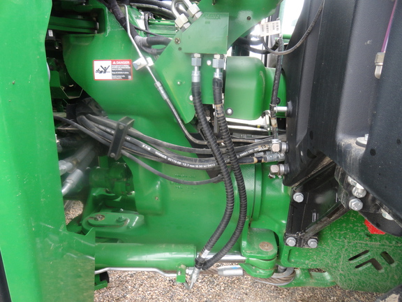 2022 John Deere 9RX 640 Tractor Rubber Track