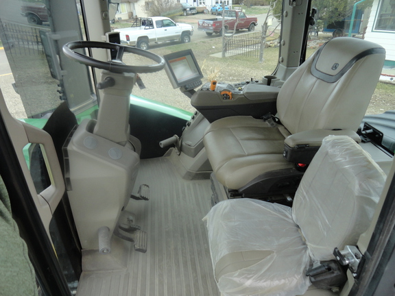 2022 John Deere 9RX 640 Tractor Rubber Track