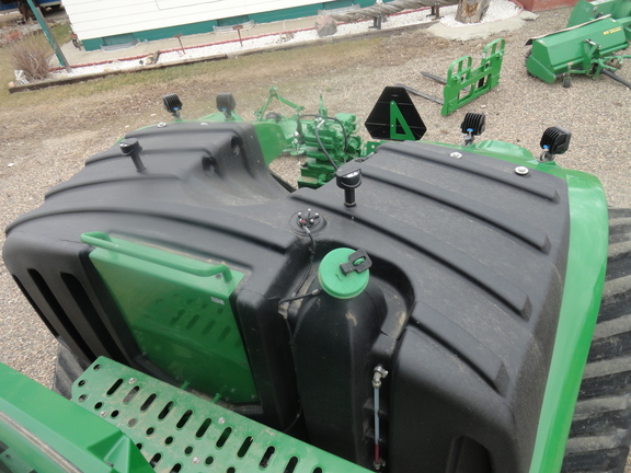2022 John Deere 9RX 640 Tractor Rubber Track