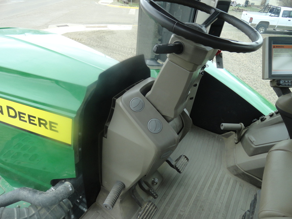 2022 John Deere 9RX 640 Tractor Rubber Track