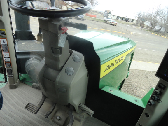 2022 John Deere 9RX 640 Tractor Rubber Track