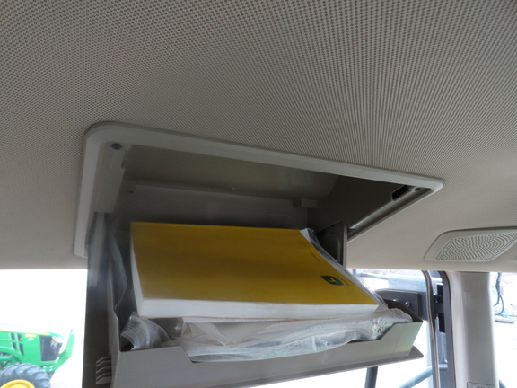 2022 John Deere 9RX 640 Tractor Rubber Track