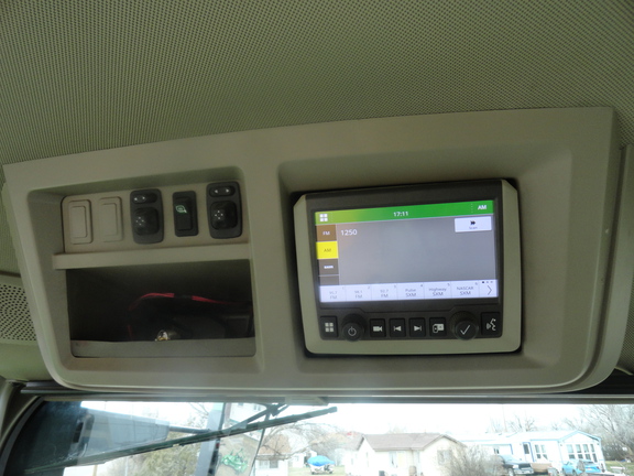 2022 John Deere 9RX 640 Tractor Rubber Track