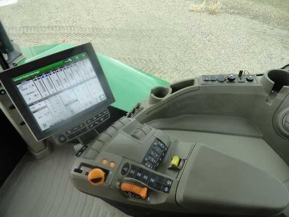 2022 John Deere 9RX 640 Tractor Rubber Track