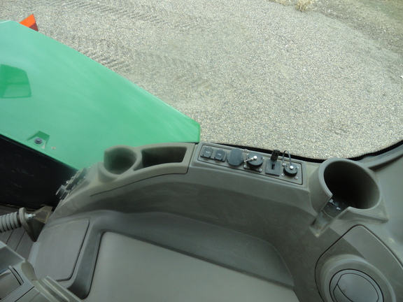 2022 John Deere 9RX 640 Tractor Rubber Track