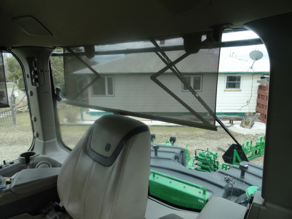 2022 John Deere 9RX 640 Tractor Rubber Track