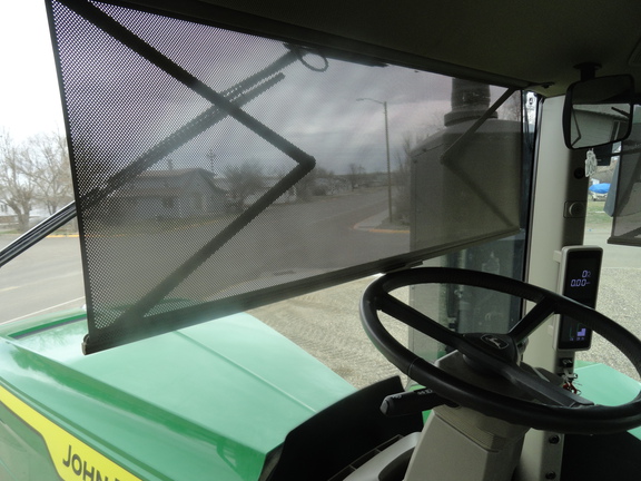 2022 John Deere 9RX 640 Tractor Rubber Track