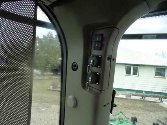 2022 John Deere 9RX 640 Tractor Rubber Track