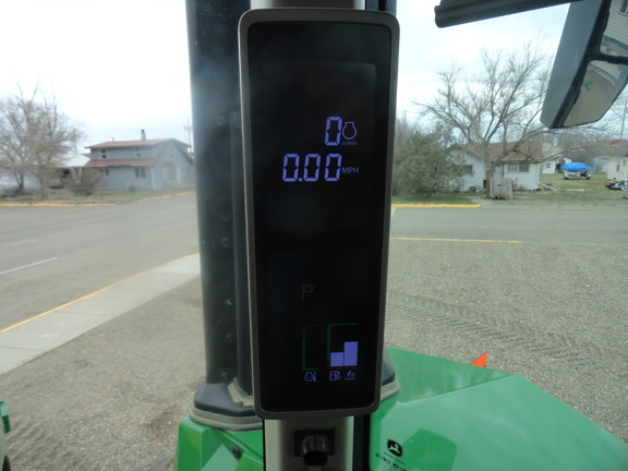 2022 John Deere 9RX 640 Tractor Rubber Track