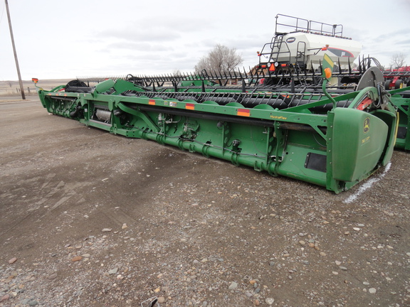 2019 John Deere 745FD Header Combine