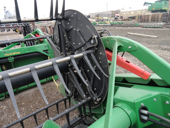 2019 John Deere 745FD Header Combine