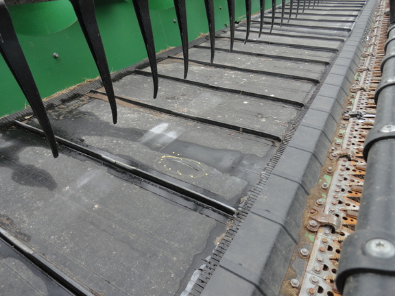 2019 John Deere 745FD Header Combine