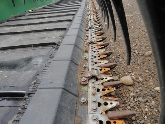 2019 John Deere 745FD Header Combine