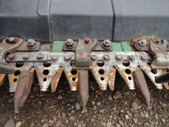 2019 John Deere 745FD Header Combine