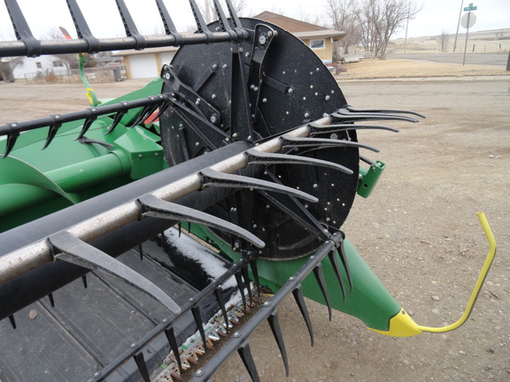 2019 John Deere 745FD Header Combine