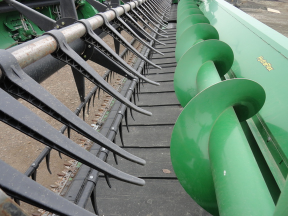 2019 John Deere 745FD Header Combine