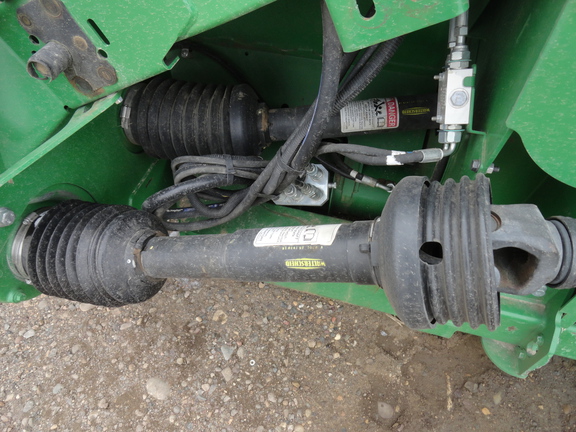 2019 John Deere 745FD Header Combine
