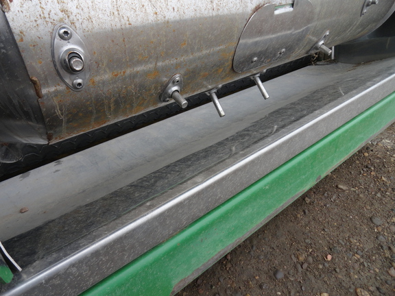 2019 John Deere 745FD Header Combine