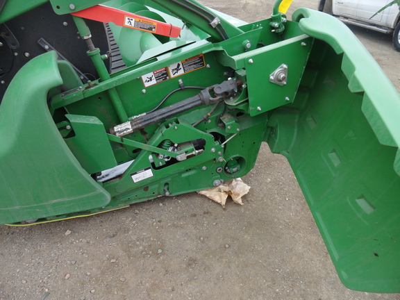 2019 John Deere 745FD Header Combine