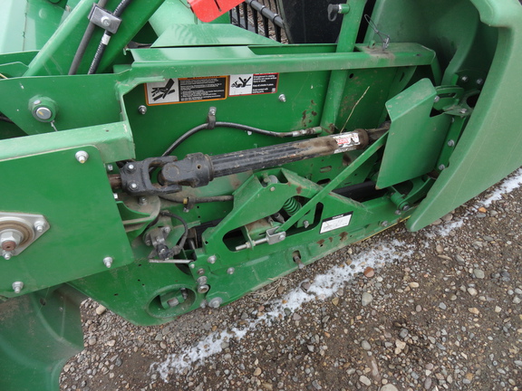 2019 John Deere 745FD Header Combine