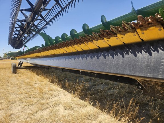 2019 John Deere 745FD Header Combine