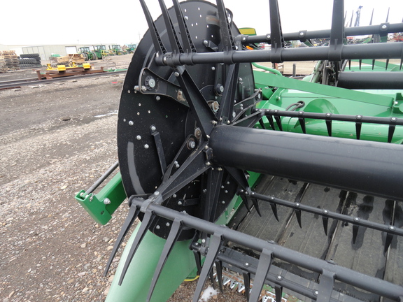 2019 John Deere 745FD Header Combine