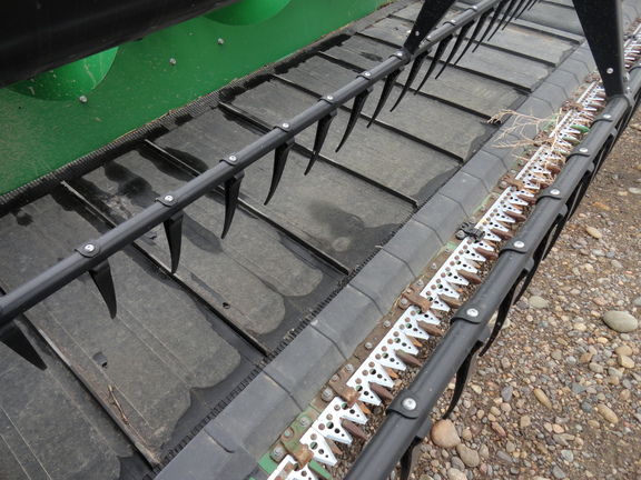 2019 John Deere 745FD Header Combine