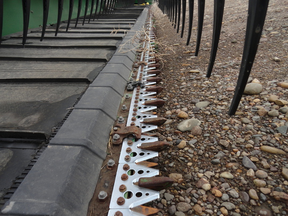 2019 John Deere 745FD Header Combine