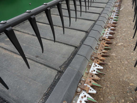 2019 John Deere 745FD Header Combine