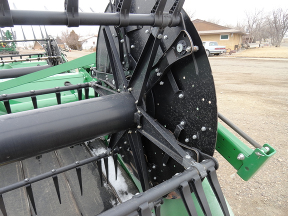 2019 John Deere 745FD Header Combine