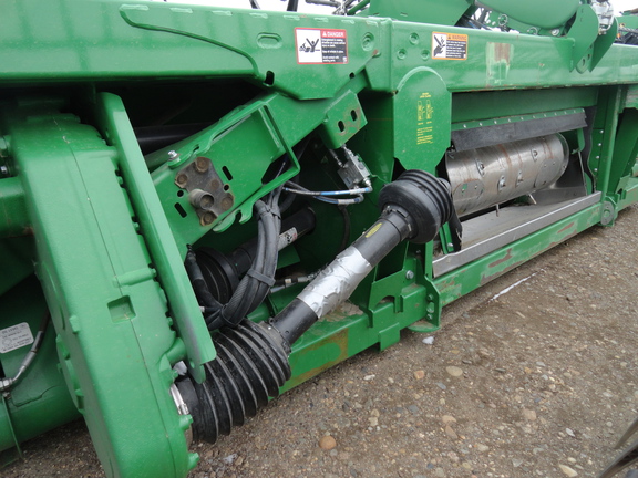 2019 John Deere 745FD Header Combine