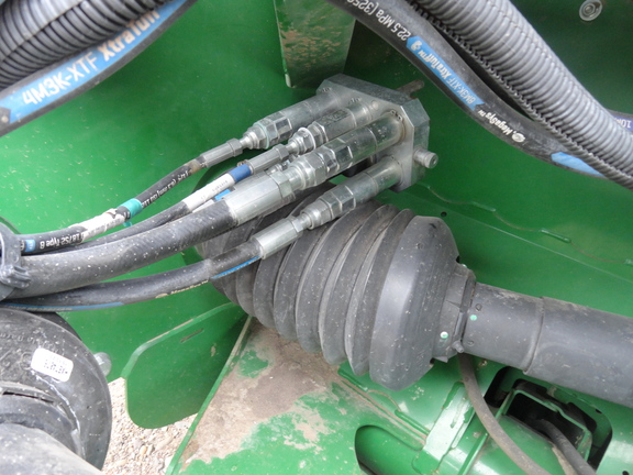 2019 John Deere 745FD Header Combine