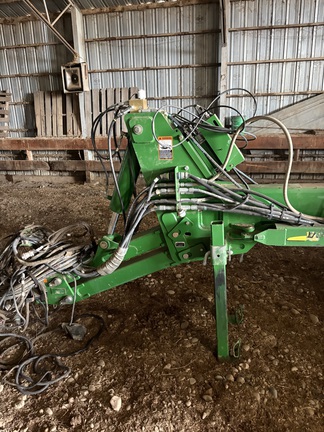 2012 John Deere 1770NT CCS Planter