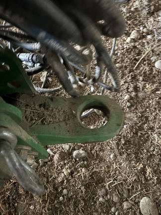 2012 John Deere 1770NT CCS Planter