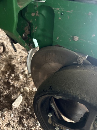 2012 John Deere 1770NT CCS Planter