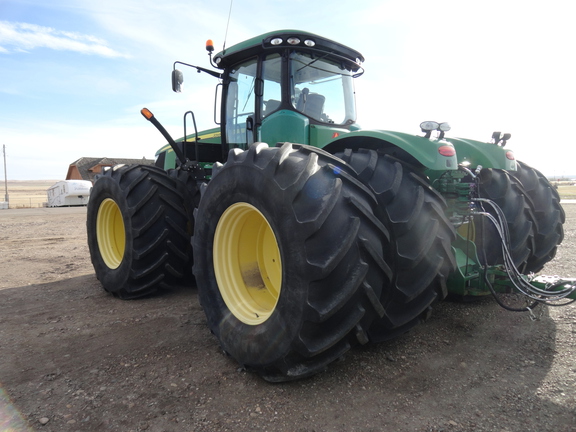 2014 John Deere 9510R Tractor 4WD