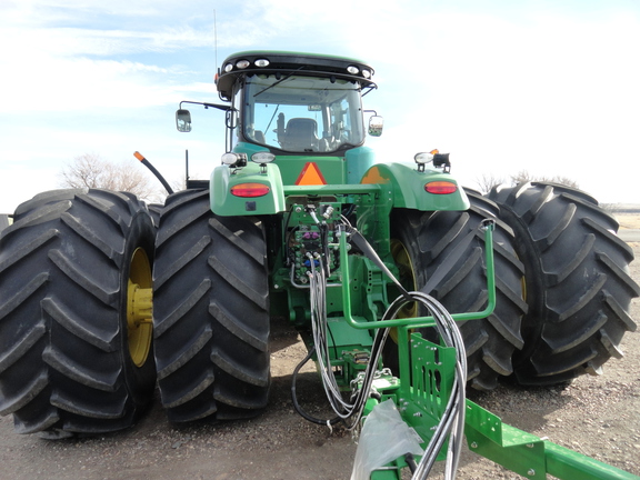 2014 John Deere 9510R Tractor 4WD
