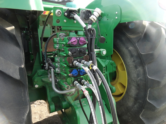 2014 John Deere 9510R Tractor 4WD