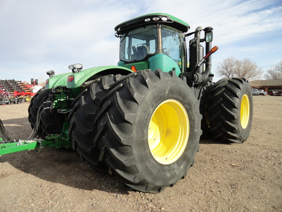 2014 John Deere 9510R Tractor 4WD