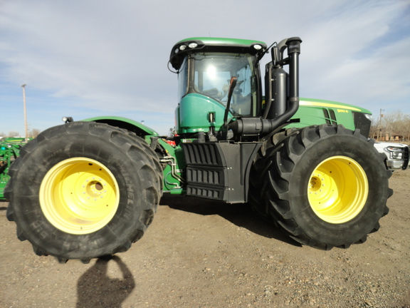 2014 John Deere 9510R Tractor 4WD