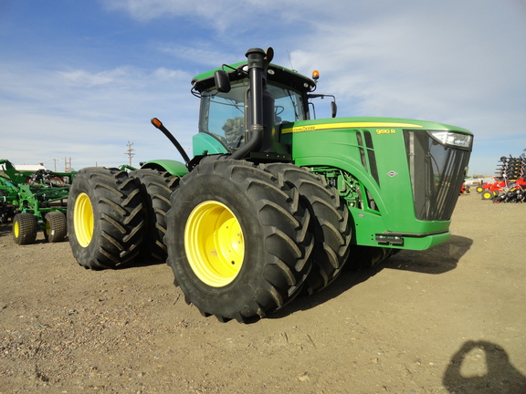2014 John Deere 9510R Tractor 4WD