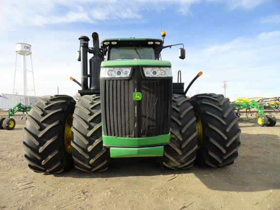 2014 John Deere 9510R Tractor 4WD