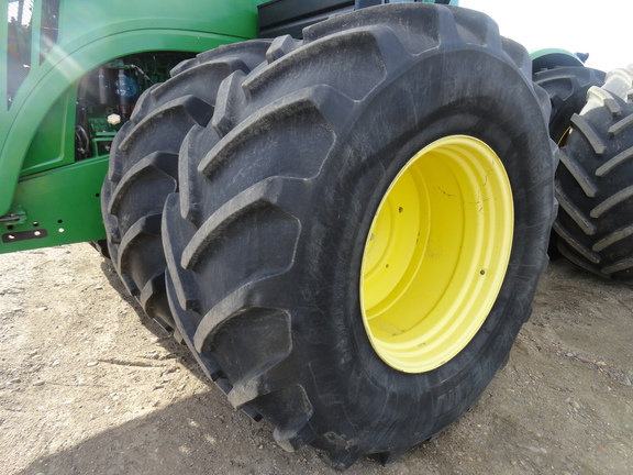 2014 John Deere 9510R Tractor 4WD